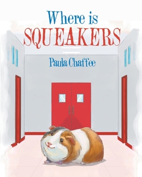 Paperback Where is Squeakers Book