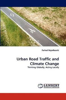Paperback Urban Road Traffic and Climate Change Book