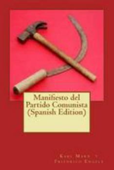 Paperback Manifiesto del Partido Comunista (Spanish Edition) [Spanish] Book