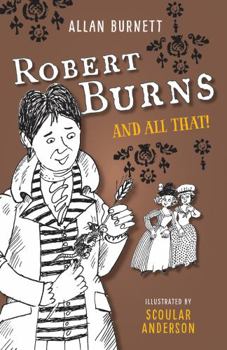 Paperback Robert Burns and All That Book