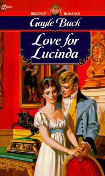 Mass Market Paperback Love for Lucinda Book
