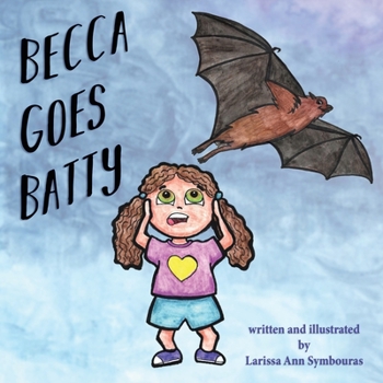 Paperback Becca Goes Batty Book