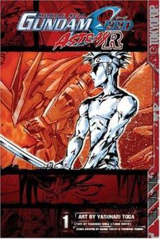 Paperback Gundam Seed Astray R, Volume 1 Book