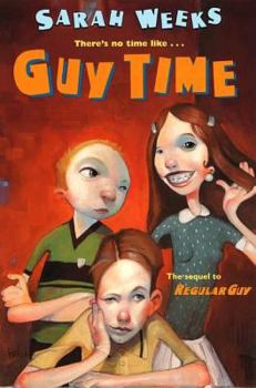 Paperback Guy Time Book