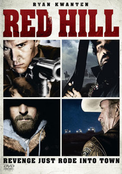 DVD Red Hill Book