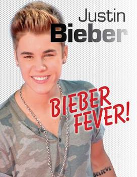 Hardcover Justin Bieber Book