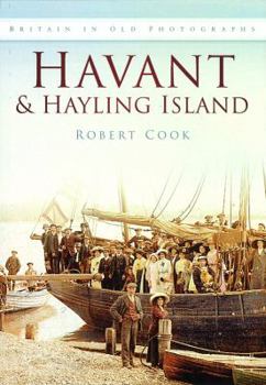 Hardcover Havant & Hayling Island Book