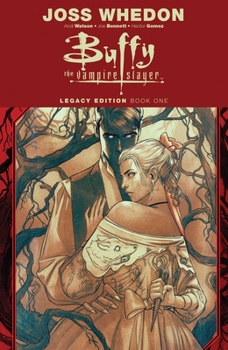 Paperback Buffy the Vampire Slayer Legacy Edition Book One Book