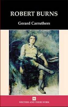 Hardcover Robert Burns Book