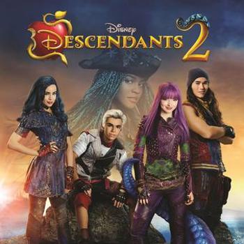 Music - CD Descendants 2 (Original TV Movie Soundtrack) Book
