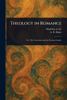 Paperback Theology in Romance Book