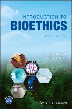 Hardcover Introduction to Bioethics Book