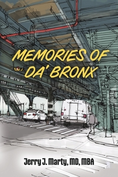 Paperback Memories of Da' Bronx Book