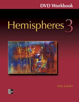 Hardcover Hemispheres 3 DVD Workbook Book