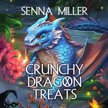 Crunchy Dragon Treats: Library Edition - Book #1 of the Crunchy Dragon Treats