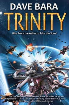 Mass Market Paperback Trinity Book