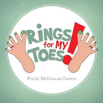 Paperback Rings for My Toes! Book