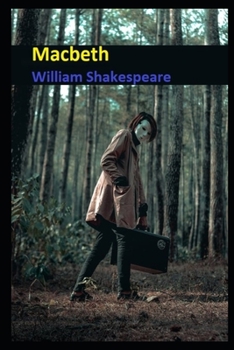 Paperback Macbeth Annotated Book