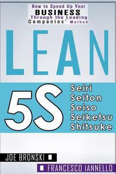 Paperback Lean: 5s Book