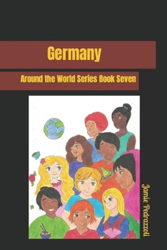 Paperback Germany: Around the World Series Book Seven Book