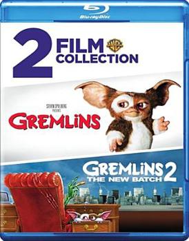 Blu-ray The Gremlins Set Book