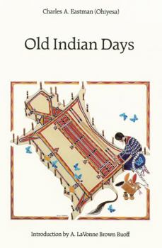 Paperback Old Indian Days Book