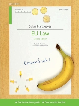 Paperback EU Law Concentrate Book