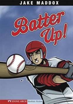 Paperback Batter Up! Book