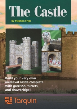 Paperback The Castle: Build and Garrison Your Own Castle Book