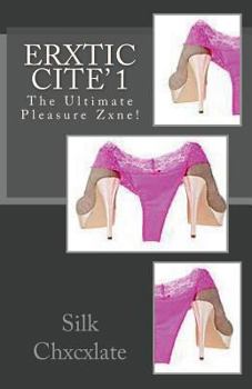 Paperback Erxtic Cite' 1: The Ultimate Pleasure Zxne Book