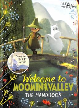 Hardcover Welcome to Moominvalley The Handbook Book