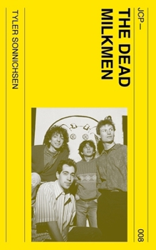 Paperback The Dead Milkmen Book