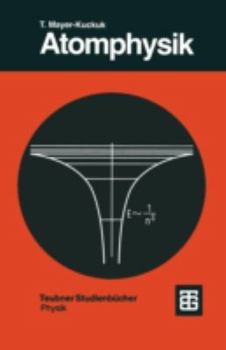 Paperback Atomphysik: Eine Einführung [German] Book