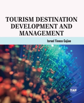 Library Binding Tourism Destination Development and Management Book