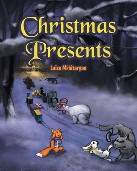 Paperback Christmas Presents Book