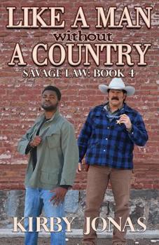 Paperback Like a Man Without a Country Book
