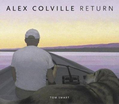 Hardcover Alex Colville: Return Book