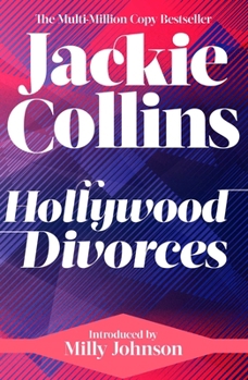 Paperback Hollywood Divorces: Introduced by Milly Johnson Book