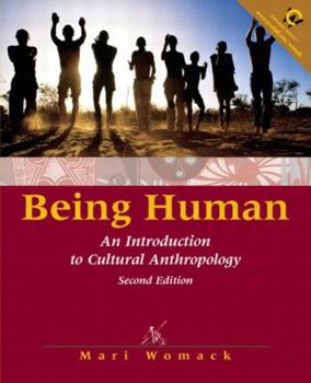 Paperback Being Human: An Introduction to Cultural Anthropology Book