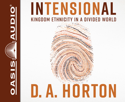 Audio CD Intensional (Library Edition): Kingdom Ethnicity in a Divided World Book