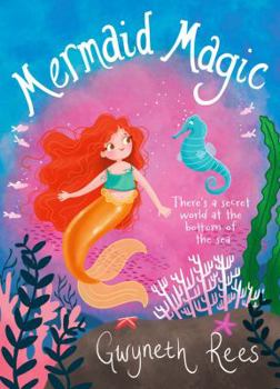 Paperback Mermaid Magic Book