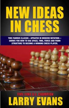 Paperback New Ideas in Chess Book