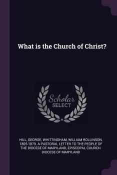 Paperback What is the Church of Christ? Book