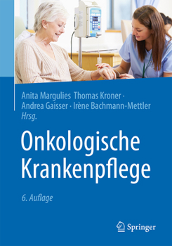 Hardcover Onkologische Krankenpflege [German] Book