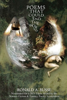 Paperback Poems That Could End the World Book