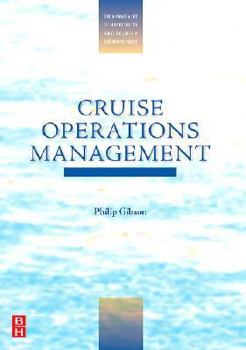 Paperback Cruise Operations Management Book