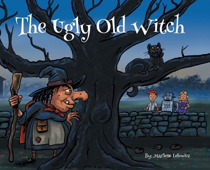 Hardcover The Ugly Old Witch Book