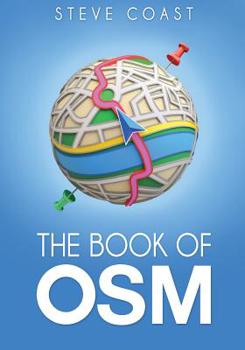 Paperback The Book of OSM Book