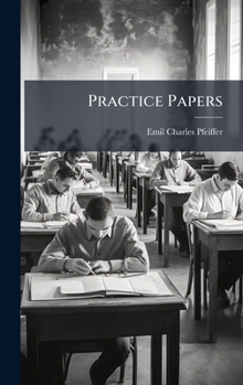 Hardcover Practice Papers Book