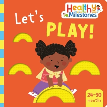Board book Let's Play! Book